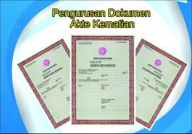 PENGURUSAN AKTA KEMATIAN